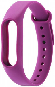   - UWatch Xiaomi Mi Band 2 Purple