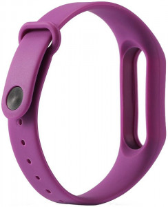   - UWatch Xiaomi Mi Band 2 Purple 3