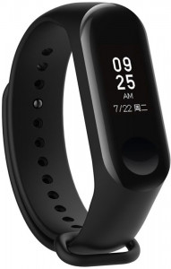   - UWatch Xiaomi Mi Band 3 Black 3