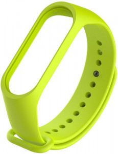   - UWatch Xiaomi Mi Band 3 Green