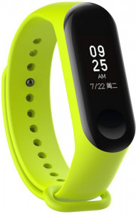   - UWatch Xiaomi Mi Band 3 Green 5