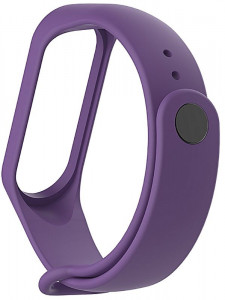   - UWatch Xiaomi Mi Band 3 Purple 3