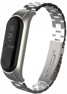   - UWatch Xiaomi Mi Band 3 Silver