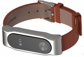   Xiaomi MiJobs Mi Band 2 Brown 3