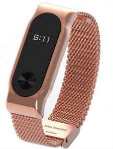   Xiaomi Mi Band 2 14mm Gold (27608) 4