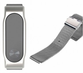   Xiaomi Mi Band 2 14mm Silver (27607) 6