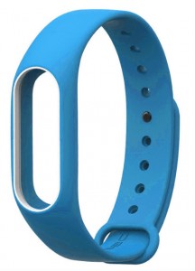  Xiaomi Mi Band 2 Blue/White (28606)