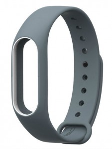  Xiaomi Mi Band 2 Gray/White (28608)