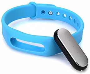  Xiaomi Mi Band Wrist strap Blue 3