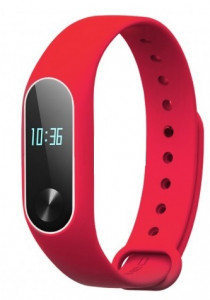    Xiaomi Mi Band 2 Red/White 3