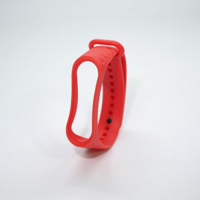    Xiaomi Ribbed Strap for Mi Band 3 Red (XMB3-RIB-RD) 3