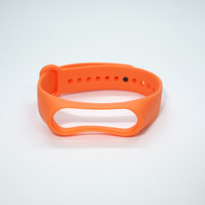    Xiaomi Smooth Strap for Mi Band 3 Orange () (XMB3-SM-ORG) 3