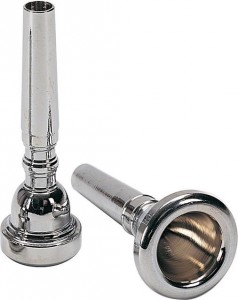    Dunlop HE260 Mouthpiece Trumpet