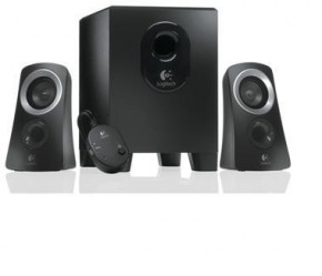   Logitech 2.1 Z-313 / 50 W RMS (980-000413)