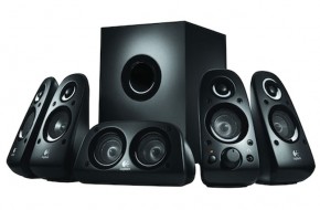   Logitech 5.1 Z-506 / 150 W RMS (980-000431)