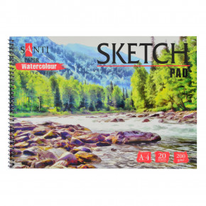    Santi 4 Paper Watercolour Collection 20 (742407)