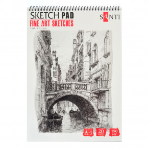    Santi 4 Fine art sketches 20  (742411)