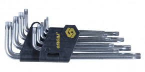  Sigma Torx 9 T10-T50 CrV (  ) (4022221)