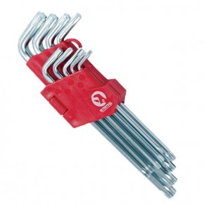 -  Torx 9  Intertool HT-0608