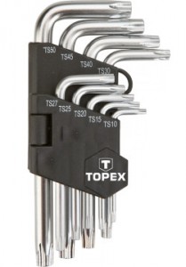   Topex TS10-50, 9  (35D950)