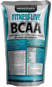  Fitness Live BCAA 250   (5502945723495)