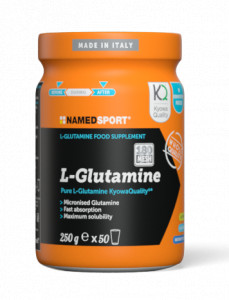  Namedsport L-Glutamine 100 250 (8054956341344)