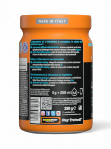  Namedsport L-Glutamine 100 250 (8054956341344) 3