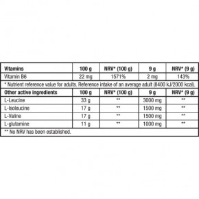  BioTech BCAA Flash Zero 360  5