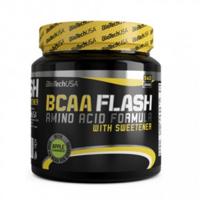  BioTech USA Nutrition BCAA Flash Zero 9g - apple