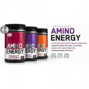  Optimum Nutrition Essential Amino Energy 270   3