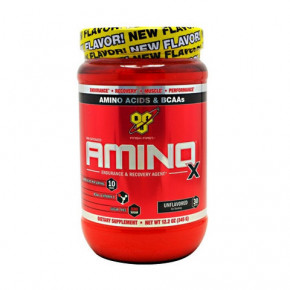  BSN Amino X 345 Unflavored