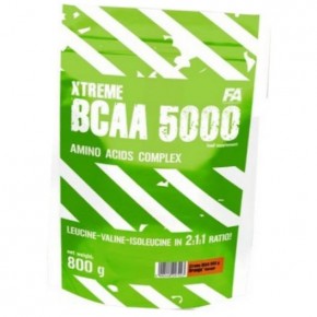  Fitness Authority Xtreme BCAA 5000 800 