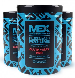  Mex Nutrition Gluta-Max Pro 500 g