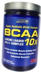  MHP BCAA 10x Energy 300