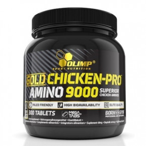  Olimp Chiken-Pro Amino 9000 mega tabs