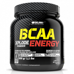  Olimp nutrition BCAA Energy 500  