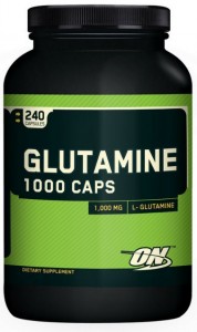  Optimum Nutrition Glutamine 1000-240  3