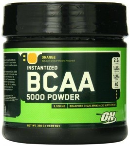  Optimum Nutrition Instantized BCAA Powder 380 