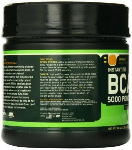  Optimum Nutrition Instantized BCAA Powder 380  4