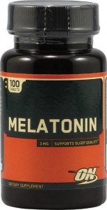  Optimum Nutrition Melatonin 100 