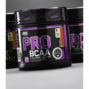  Optimum Nutrition PRO BCAA 310 Unflavored 4