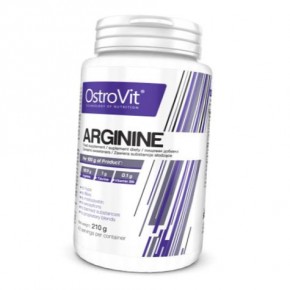  Ostrovit L-Arginine 210 Pure