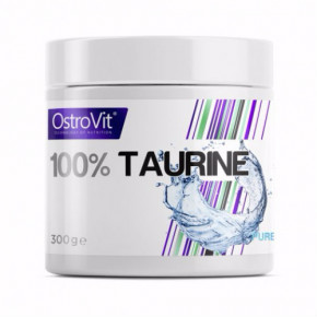  Ostrovit Taurine 300 g Pure