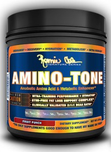  Ronnie Coleman Amino Tone 30  Sour Apple