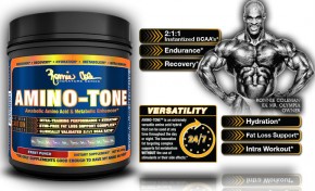  Ronnie Coleman Amino Tone 30  Sour Apple 3