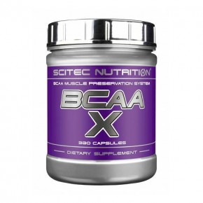  Scitec Nutrition BCAA-X 330 