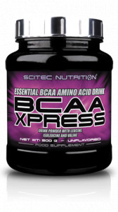  BCAA Scitec Nutrition BCAA Xpress 500 