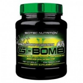  Scitec Nutrition G-Bomb 500 g  