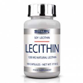  Scitec Nutrition Lecithin 100 