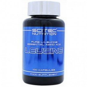  Scitec Nutrition Leuceine 100 